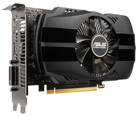 Windforce cooling, rgb lighting, pcb protection, and vr friendly features for the best gaming and vr experience! ASUS Phoenix GTX 1650 4GB GDDR5 Graphics Card - Best Deal - South Africa