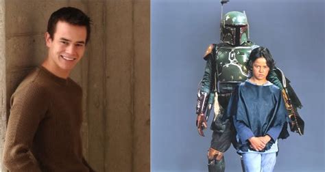 Jedi Mouseketeer Daniel Logan Young Boba Fett Confirmed At Star Wars