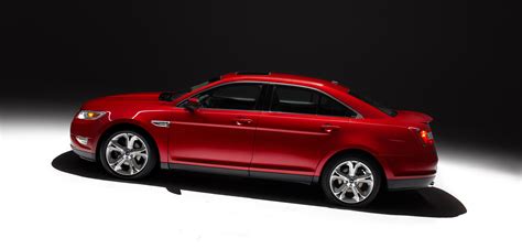 Ford Taurus Sho 2010 Picture 6 Of 19