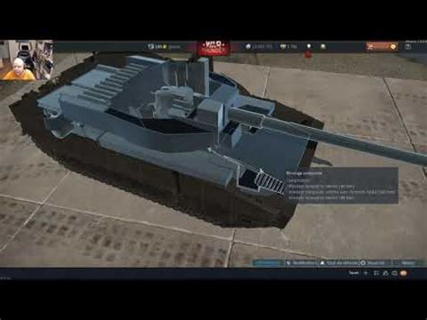 Leclerc у имбы нет друзей в war thunder. War Thunder : les nouveauté du Server "New Power" Leclerc ...