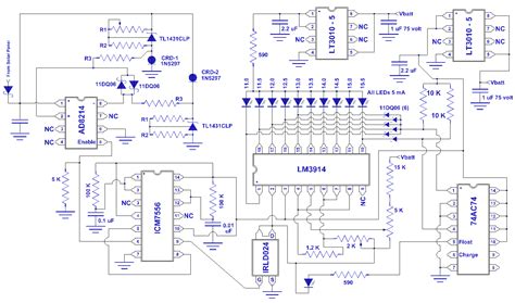 Simple Mppt Solar Panel Charge Controllers Under Repository Circuits