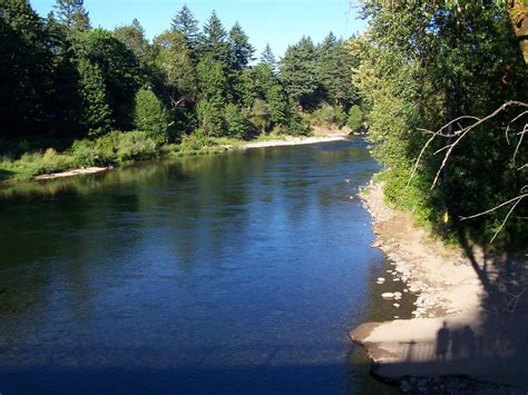 Lyons Or Santiam River 5th St Lyons Or Photo Picture Image Oregon At City