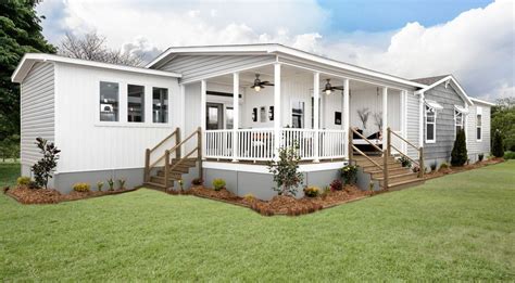 This month we are featuring 5 exceptional mobile homes that we found through our friend steve and his facebook group, manufactured housing and mobile homes. 8 Images Pictures Of Double Wide Mobile Homes With Porches ...