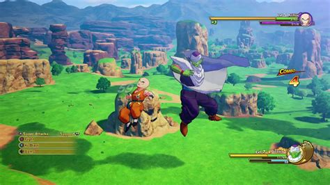 Kakarot comes out on january 17th for xbox one, playstation 4, and pc. Dragon Ball Z Kakarot Use Piccolo Special Beam Cannon ...