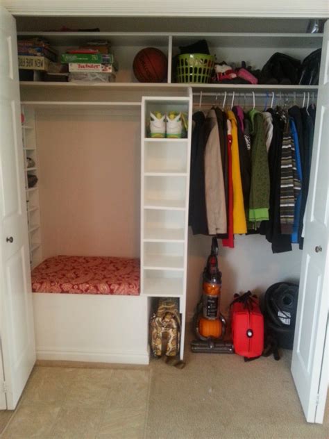 2030 Small Entryway Closet Ideas