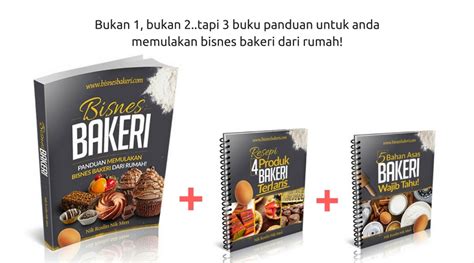 Saya tumpukan pada bisnes makanan kerana ia mudah di mulakan. Cara Memulakan Bisnes Bakeri Dari Rumah - Wikicara.org ...