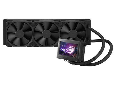 Asus Rog Ryujin Iii 360 All In One Liquid Cpu Cooler Asus