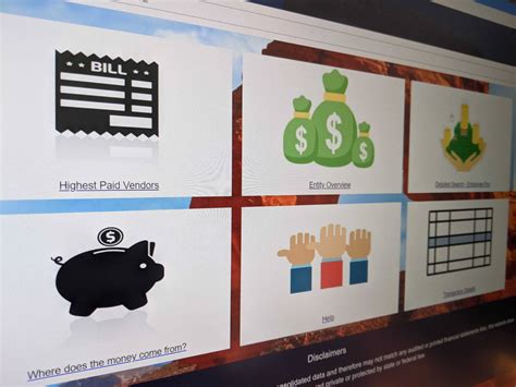 Utah auditor unveils new, faster financial transparency portal | StateScoop