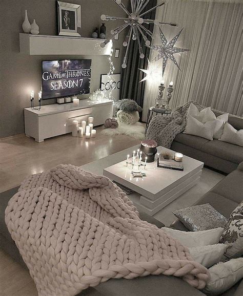 Cozy Living Room Ideas Pinterest ~ 10 Ideas For A Cozy Living Room