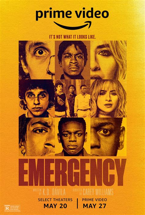Emergency Film 2022 Allociné