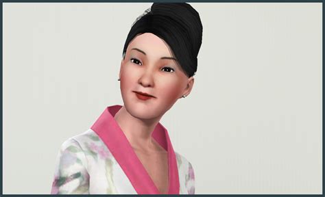 Mod The Sims Aiko Asimishi No Cc