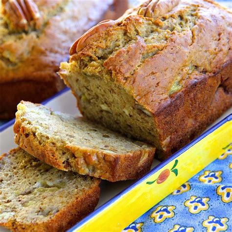 I have modified the original pound cake recipe and made it light, also controlled the serving size so my family can enjoy their favorite dessert without me feeling guilty. 26 Best Banana Breads to Make the Most of Ripe Bananas in ...