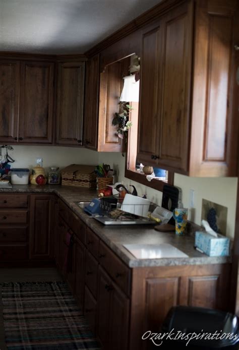 Our cabinets are made from real wood not particle board, so you can get the beautiful and functional kitchen or bathroom you dream of without the worry that they won't stand the test of time. Tour An Amish Home (Jamesport, MO - 31 Photos)