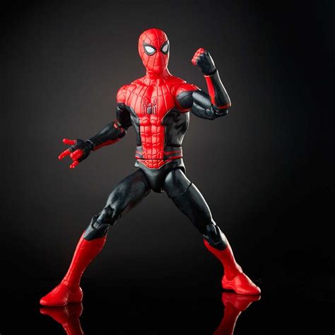 Marvel Legends Spider Man 6 Hasbro Sears