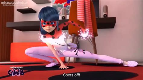 Miraculous Ladybug Sentibubbler Ending Scene Youtube