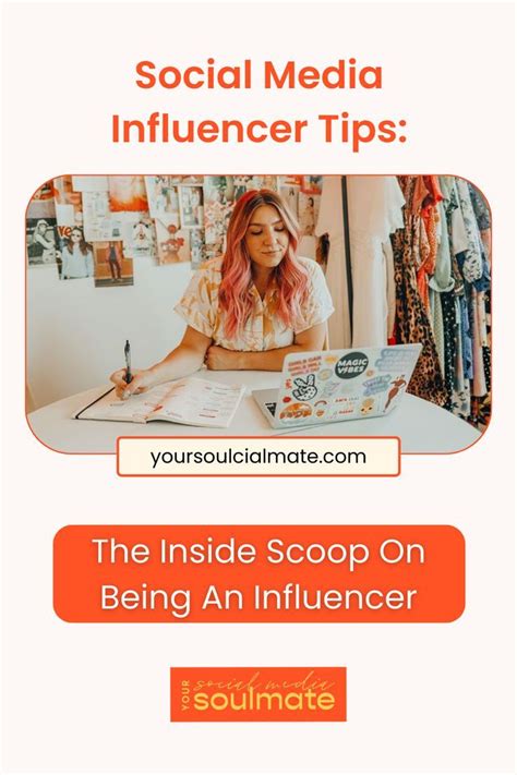 Social Media Influencer Tips The Inside Scoop On Being An Influencer Social Media Influencer