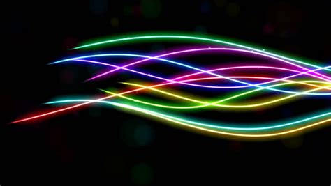neon lines glowing lights background stock footage video 1921486 shutterstock