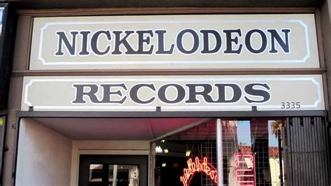 Nickelodeon Records Plays On Youtube