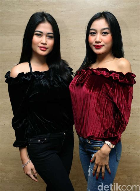 Duh Pipi Pamela Duo Serigala Kok Merah Banget Ya Foto 3