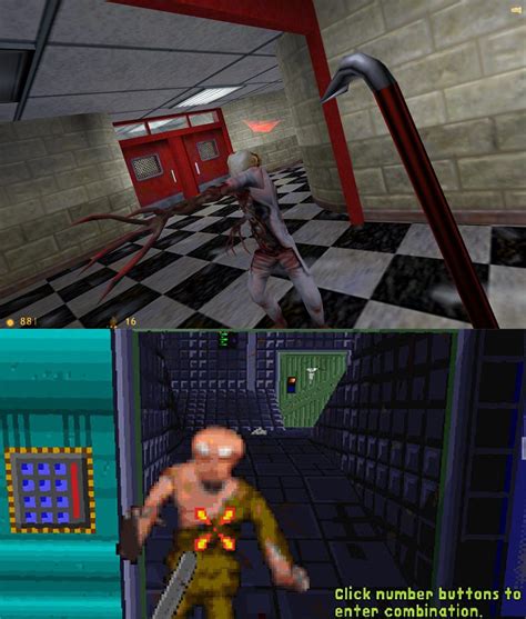 This Game In History System Shock 1994 By Sixfootturkey64 Medium
