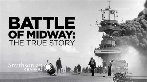 The battle of midway began on june 4, 1942, and continued until june 7. Watch Battle of Midway: The True Story - Stream now on CBS ...