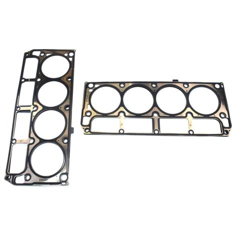 Set Of 2 Cylinder Head Gaskets For Gmc Chevrolet Suburban Ls2 L76 60