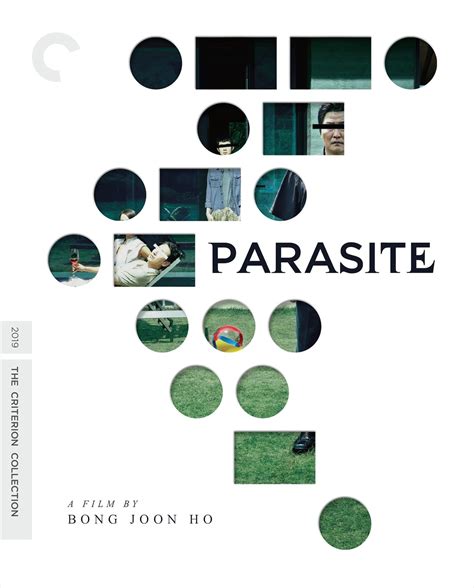 Parasite 2019 The Criterion Collection