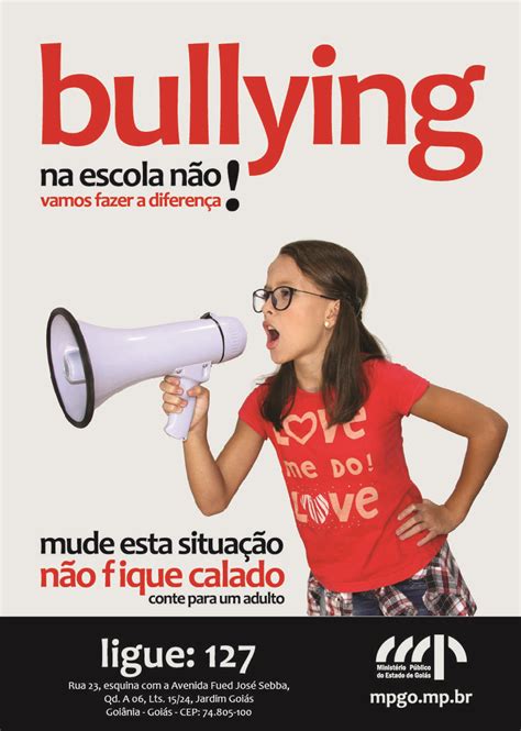 Campanha De Enfrentamento Ao Bullying