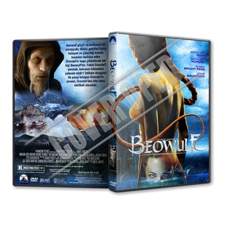 Beowulf T Rk E Edit Dvd Cover Tasar M