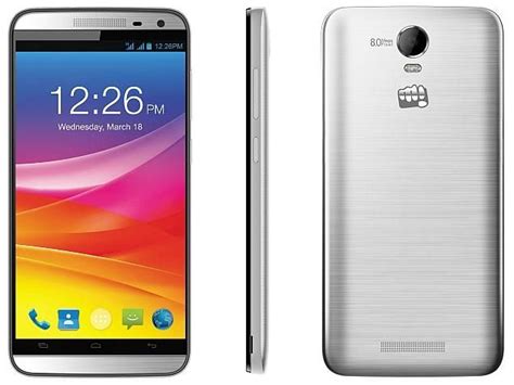 Micromax Canvas Juice 3 Specs Price Amaze You With 4g Smartphone