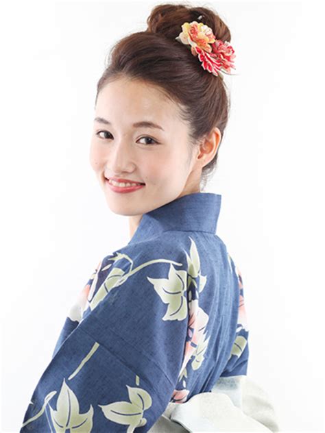 簡単!浴衣に合う髪型・へアアレンジのやり方 ヘア特集 All About