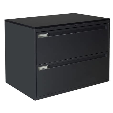 Hulk lokpal multicolor industrial furniture, size: KI Used 2 Drawer 36 inch Lateral File Cabinet, Gray ...