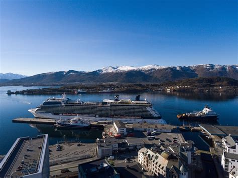An Insiders Guide To Ålesund Norway Celebrity Cruises
