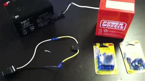 It started just after the second world war, in a period when materials someone christened it the manchester profile and that is how it is known to this day. How To Make Power Wheels Faster - Modify 6 Volts to 12 ...
