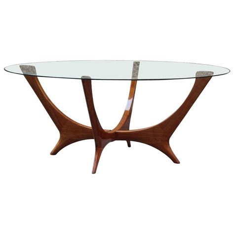 Alaterre ryegate natural live edge solid wood and metal cube coffee table. Italian Coffee Table Round Cherry Wood Glass Top Mid ...