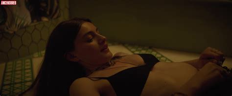 Naked Diana Silvers In Booksmart