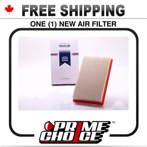 Purchase Premium Guard Pa5594 Engine Air Filter Replacement In On Ca