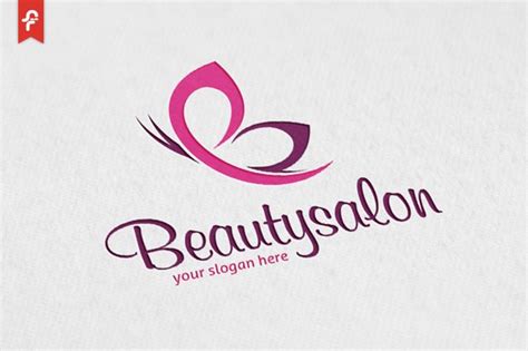 ✓ free for commercial use ✓ high quality images. Beauty Salon Logo ~ Logo Templates ~ Creative Market