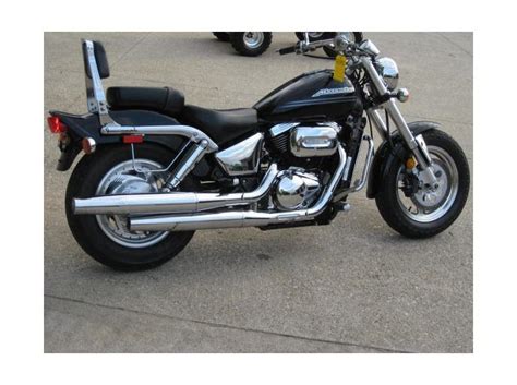 Good handling bike if you have good tires and make sure the neck bolt is tight below the handle bars. Buy 2003 Suzuki VZ800 Marauder 800 on 2040motos