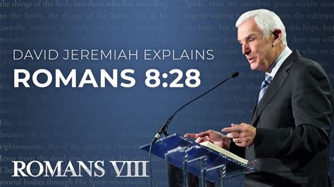 The Greatest Promise In The Bible Dr David Jeremiah Youtube