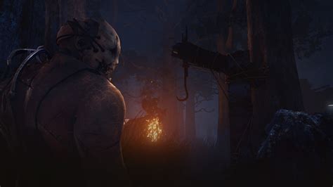 Dead By Daylight Teases The Hallowed Blight On October 19