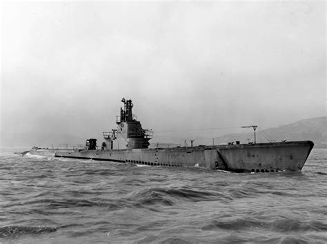The Uss Barb The First Rocket Launching Submarine That Destroyed Japan