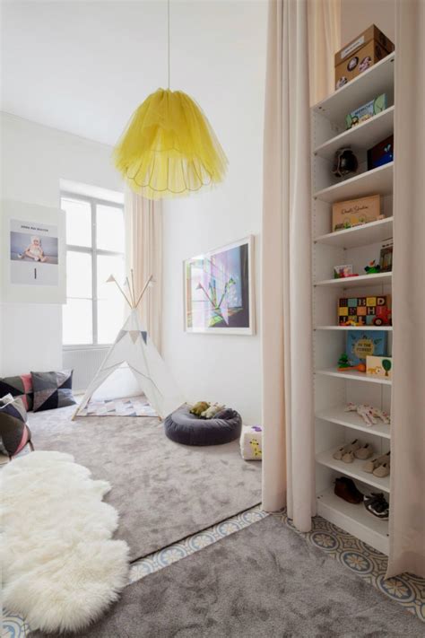 Contemporary Kids Room Designs That Are Cool And Stylish