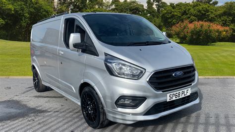 Used Ford Transit Custom 300 L2 Diesel Fwd 20 Ecoblue 130ps Low Roof