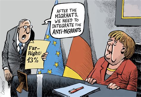 A chinese cartoon has mocked the g7 world's g7 leaders. World's cartoonists on this week's events - POLITICO