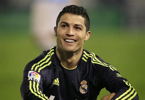 Sports Club Cristiano Ronaldo Profile And Picture 2014