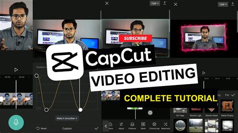 Capcut Video Editing Complete Tutorial 2023 Capcut Video Editing