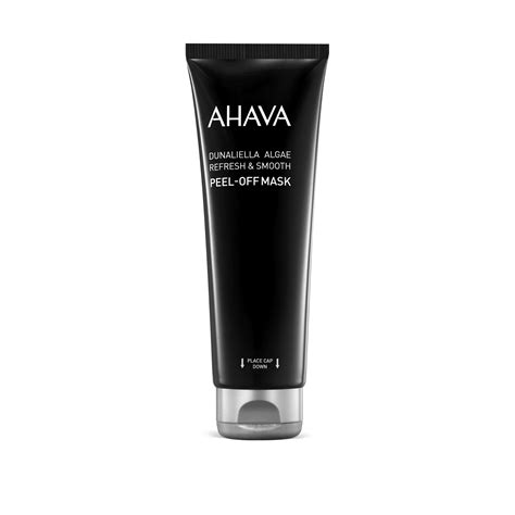 Ahava® Dunaliella Algae Dead Sea Mineral Peel Off Mask Ahava Global