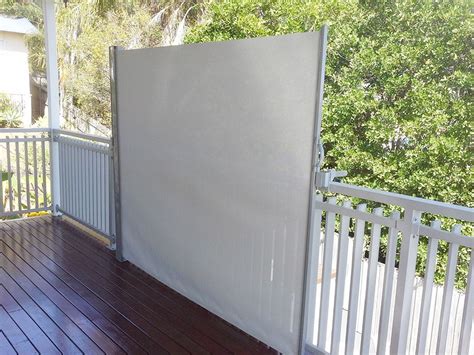 Keep Your Privacy On Your Balcony Or Deck Portable Privacy Screen Privacy Screen Outdoor