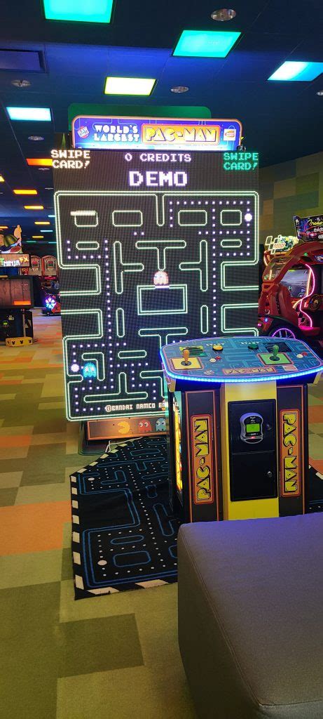 Pixel Play Arcade At Disneys Art Of Animation Resort Wdw Radio